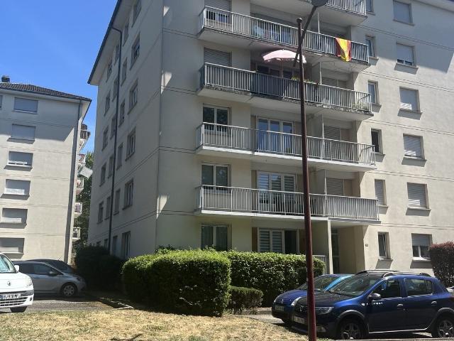 Appartement 2 pièces 52 m²
