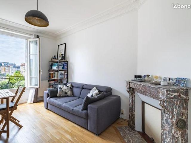 Appartement 2 pièces 52 m²