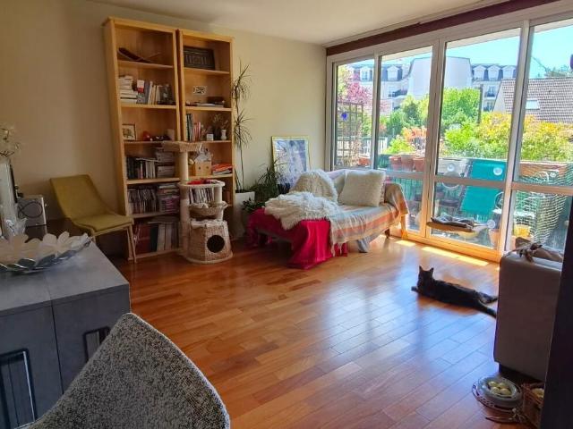 Appartement 2 pièces 52 m²