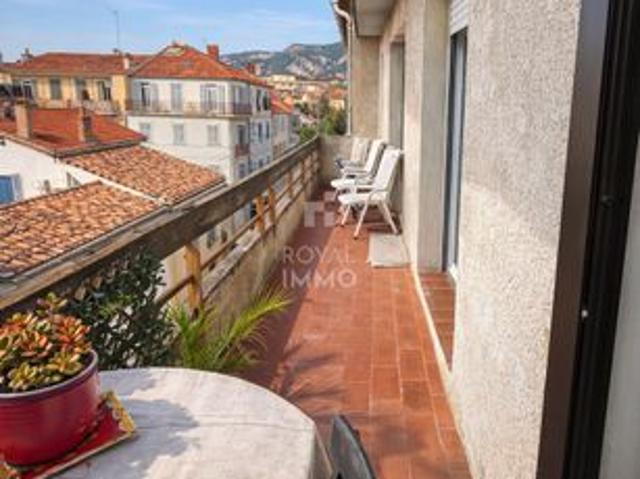 Appartement 2 pièces 52 m²