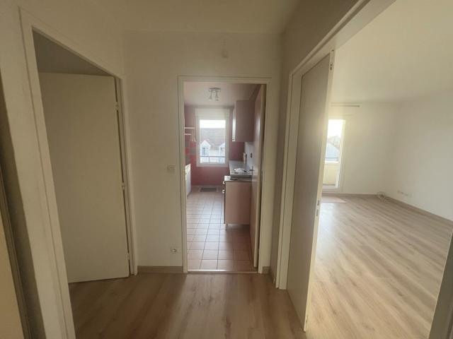 Appartement 2 pièces 52 m²