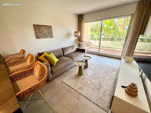 Appartement 2 pièces 52 m²