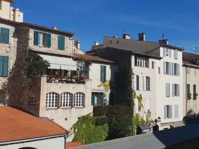 Appartement 2 pièces 52 m²