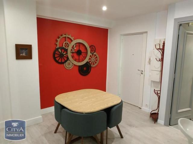 Appartement 2 Pièces 52 m²