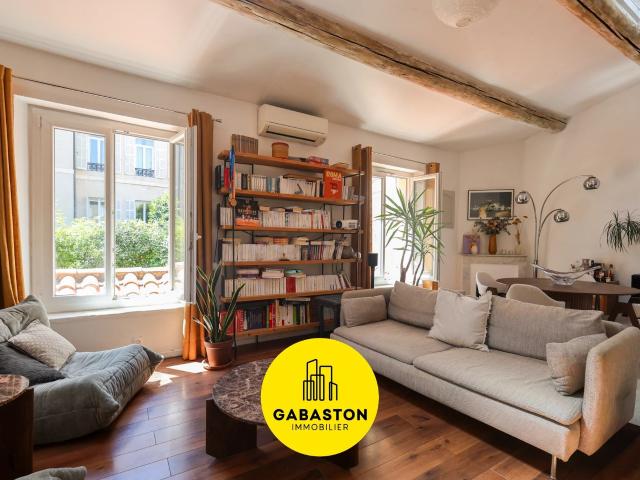 Appartement 2 pièces 52 m²