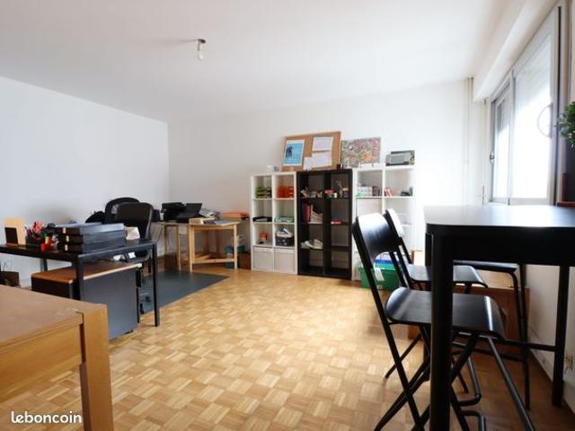 Appartement 2 pièces 52 m²