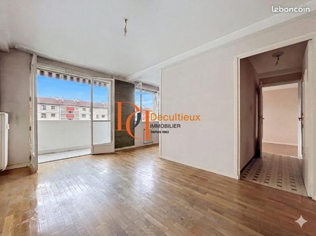 Appartement 2 pièces 52 m²