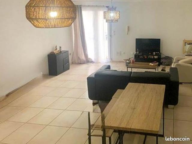 Appartement 2 pièces 52 m²