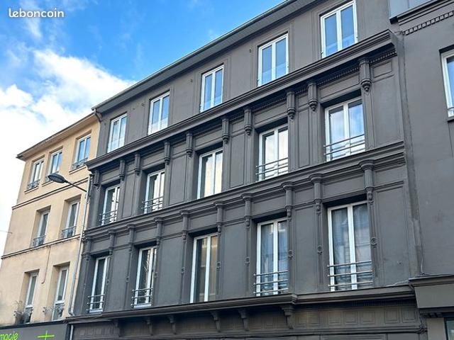 Appartement 2 pièces 52 m²