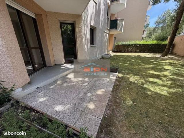 Appartement 2 pièces 52 m²