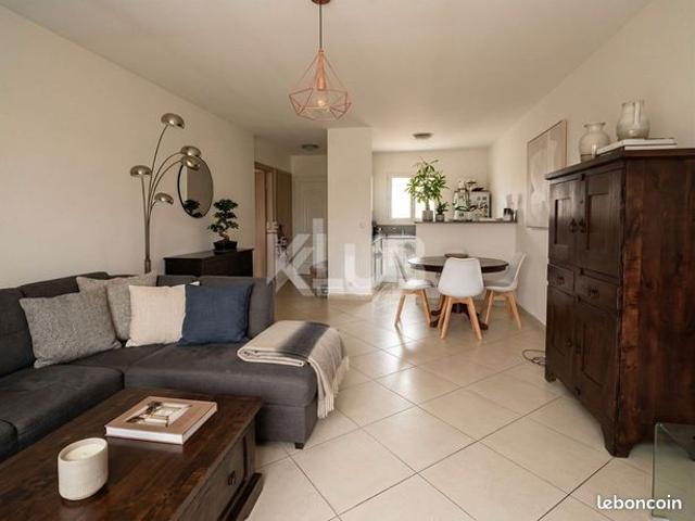 Appartement 2 pièces 52 m²