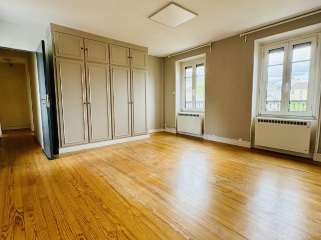 Appartement 2 pièces 52 m²