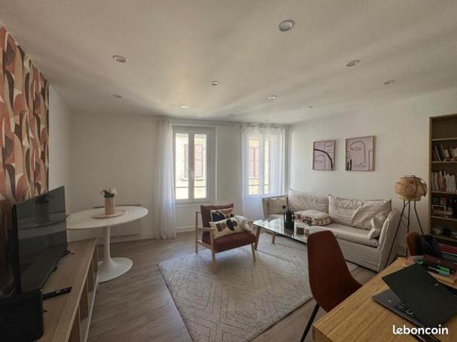 Appartement 2 pièces 52 m²