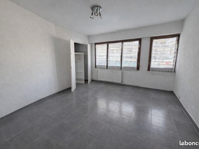 Appartement 2 pièces 52 m²