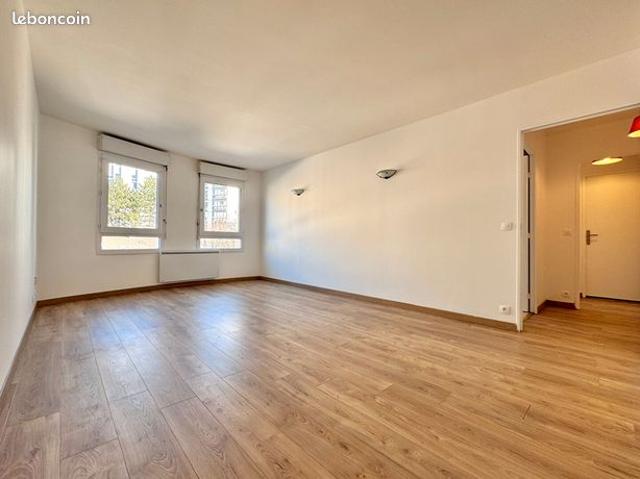 Appartement 2 pièces 52 m²