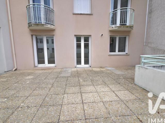 Appartement 2 pièces 52 m²