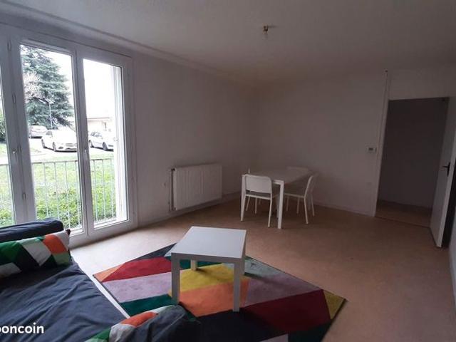 Appartement 2 pièces 52 m²