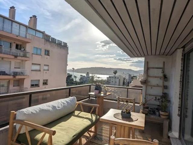 Appartement 2 pièces 52 m²