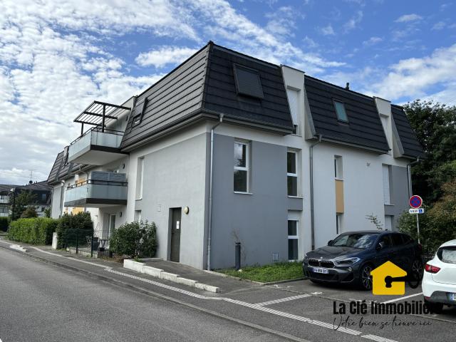 Appartement 2 pièces 52 m²