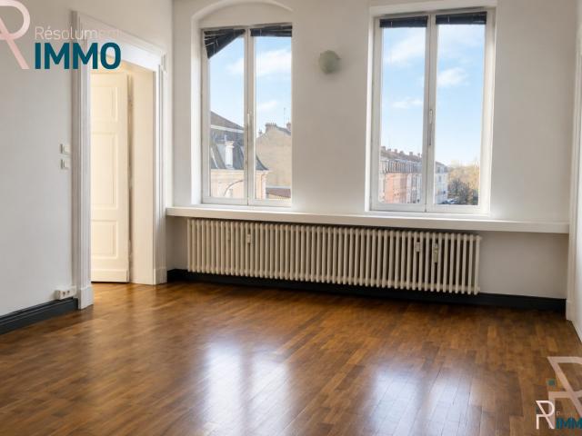 Appartement 2 pièces 52 m²
