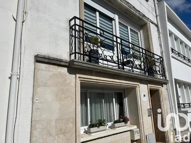 Appartement 3 pièces 52 m²