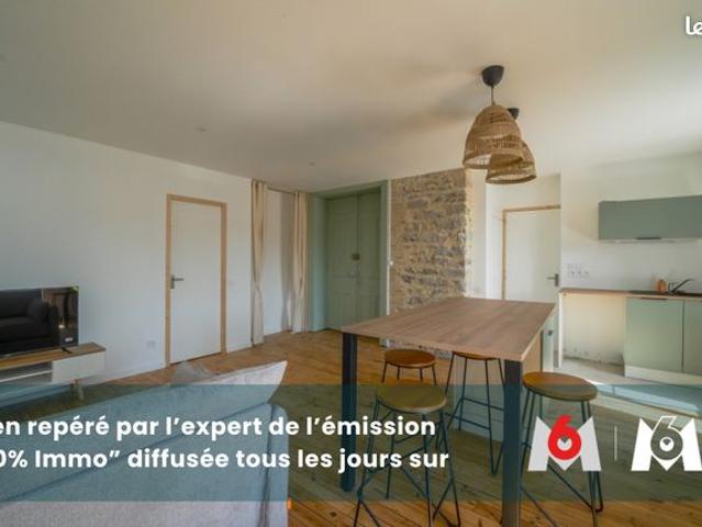 Appartement 2 pièces 52 m²