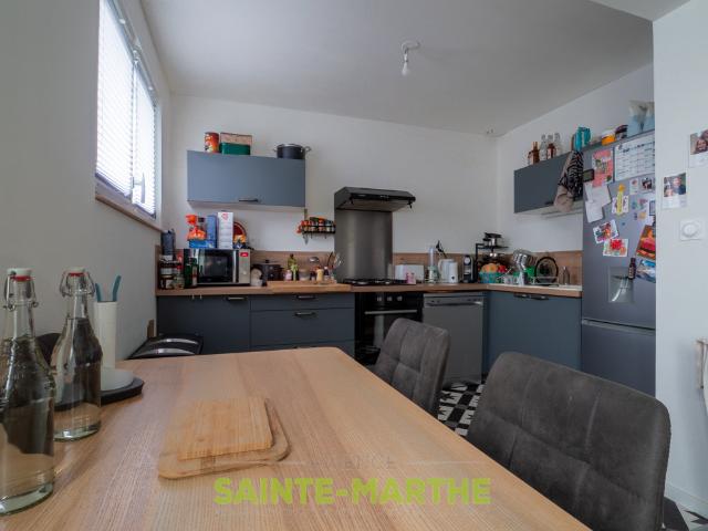 Appartement 2 pièces 52 m²