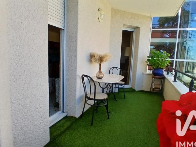Appartement 2 pièces 52 m²