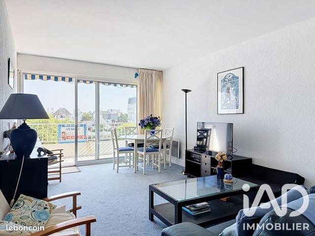 Appartement 2 pièces 52 m²
