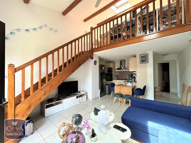 Appartement 2 pièces 52 m²
