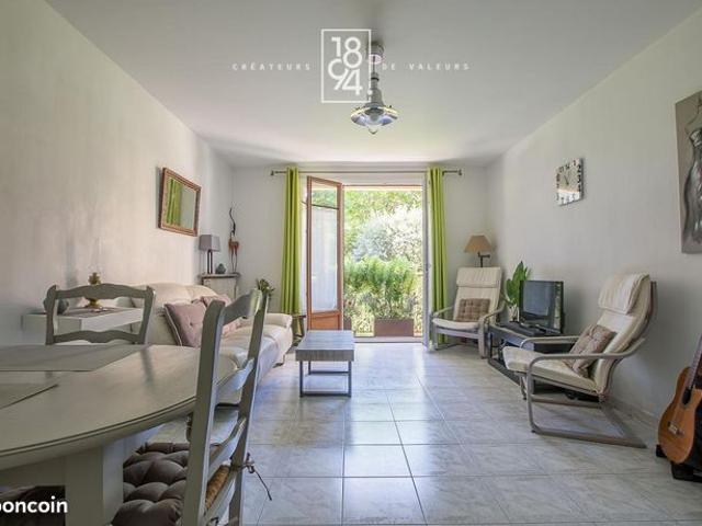 Appartement 2 pièces 52 m²