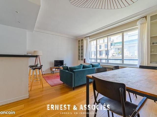 Appartement 2 pièces 52 m²