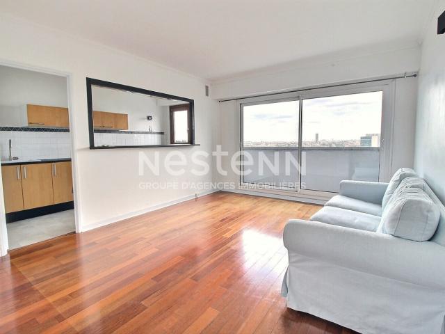 Appartement 2 pièces 52 m²