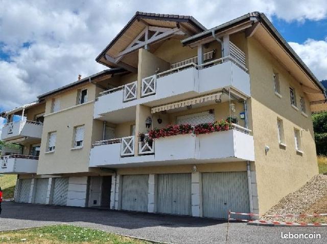 Appartement 2 pièces 52 m²