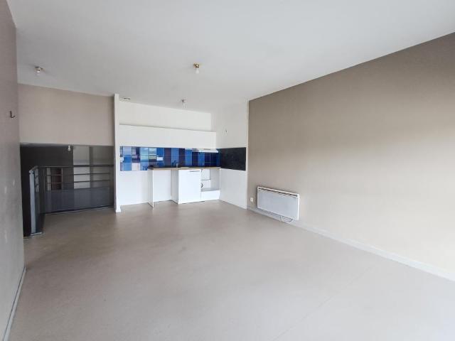 Appartement 2 pièces 52 m²