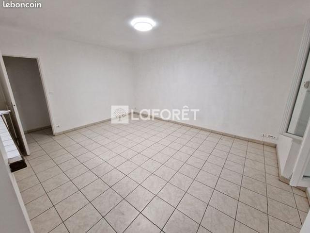 Appartement 2 pièces 52 m²