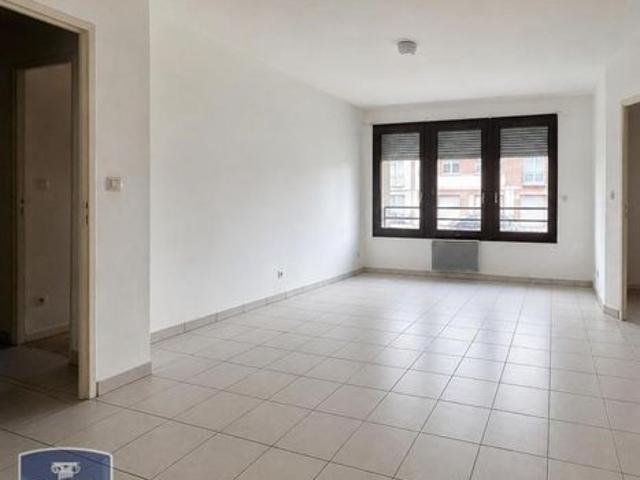 Appartement 2 pièces 52 m²