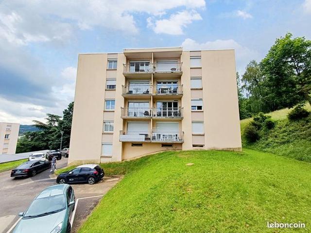 Appartement 2 pièces 52 m²