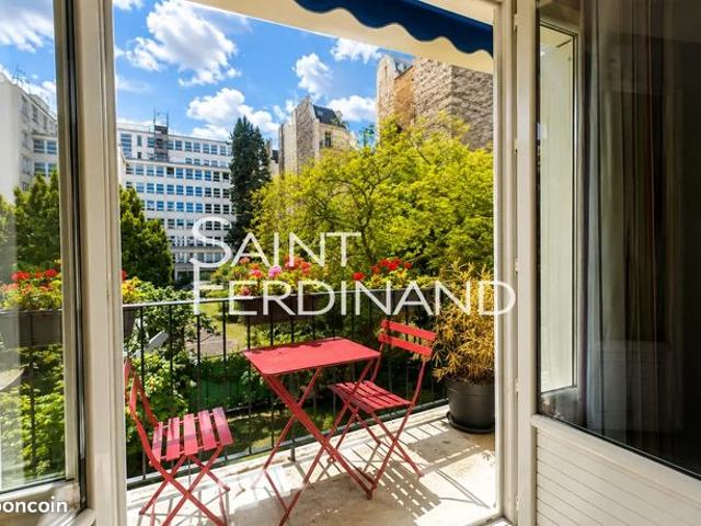 Appartement 2 pièces 52 m²