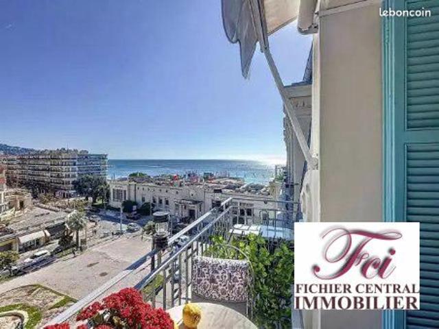 Appartement 2 pièces 52 m²