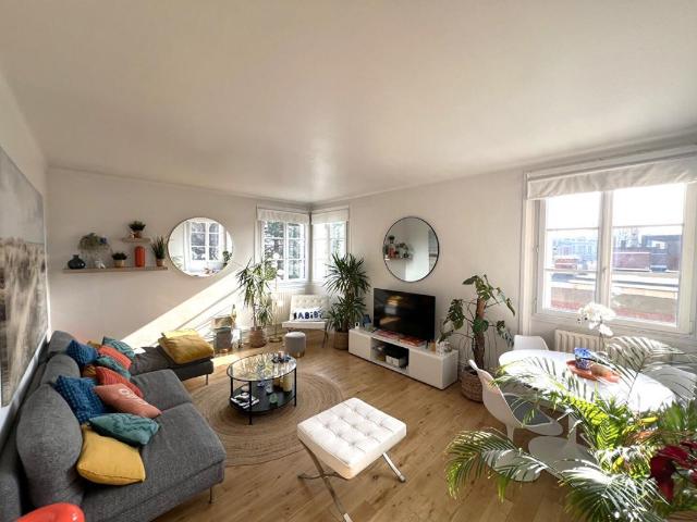 Appartement 2 pièces 52 m²