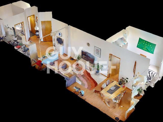 Appartement 2 pièces 52 m²
