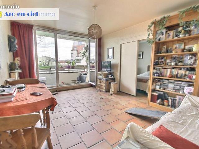 Appartement 2 pièces 52 m²