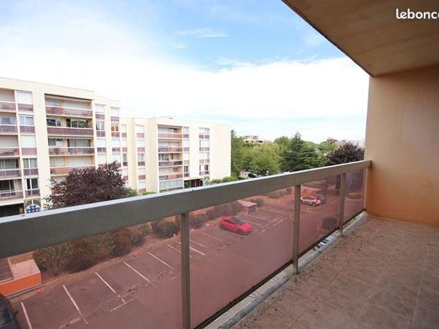 Appartement 2 pièces 52 m²