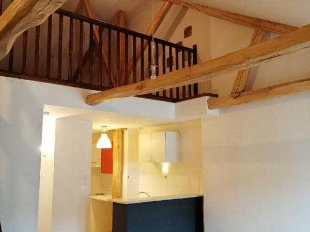 Appartement 2 pièces 52 m²