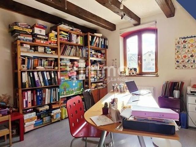 Appartement 2 pièces 52 m²
