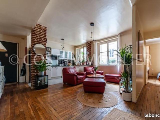 Appartement 2 pièces 52 m²
