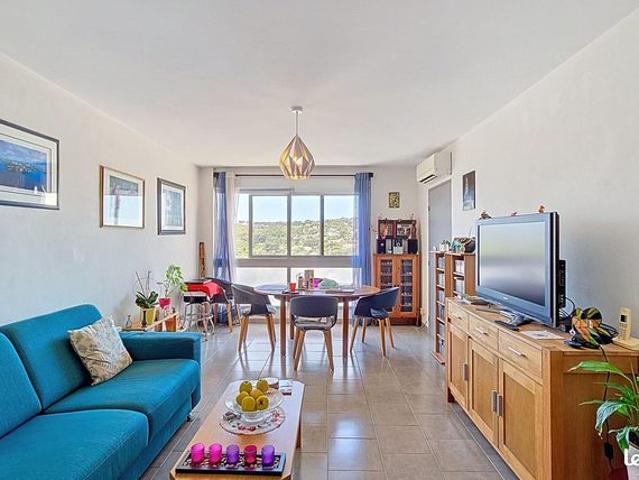 Appartement 2 pièces 52 m²