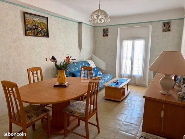 Appartement 2 pièces 52 m²