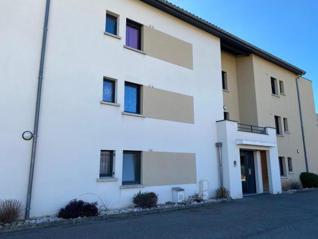 Appartement 2 pièces 52 m²
